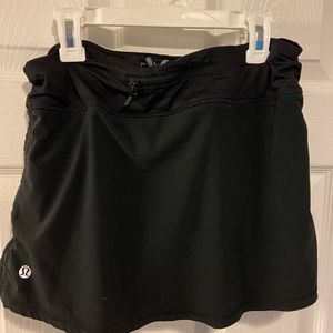 Lulu lemon skirt